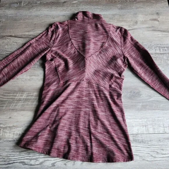 (6) Lululemon half zip jacket - Picture 6 of 7